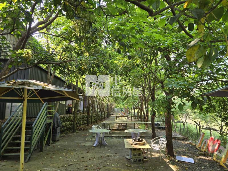 太平蝙蝠洞旁私人招待所休閒農地房屋室內格局與周邊環境
