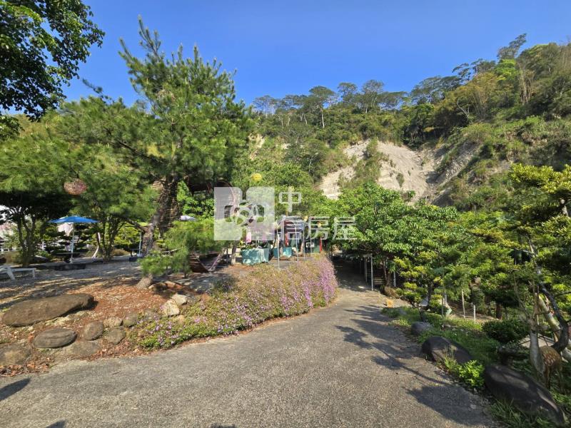 太平蝙蝠洞旁私人招待所休閒農地房屋室內格局與周邊環境