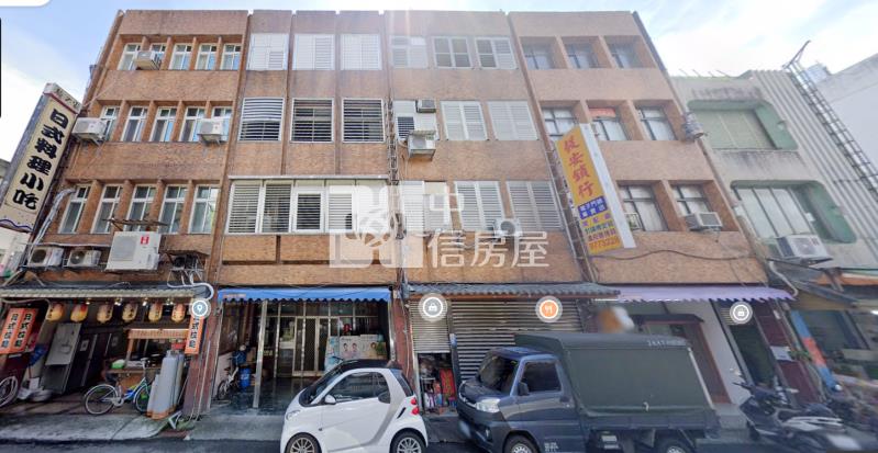 頭城老街商業區店面房屋室內格局與周邊環境