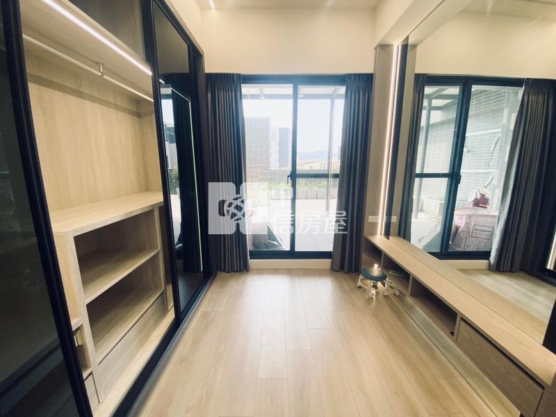 恆山首恆精裝兩房平車露台戶房屋室內格局與周邊環境