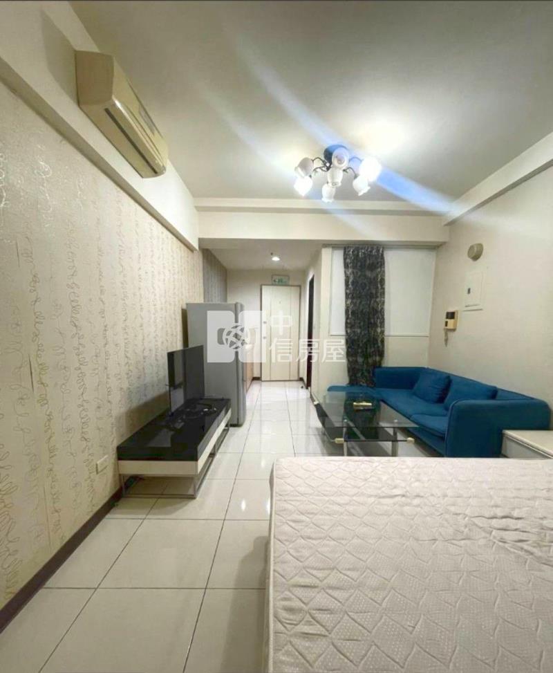 美麗殿花園套房房屋室內格局與周邊環境