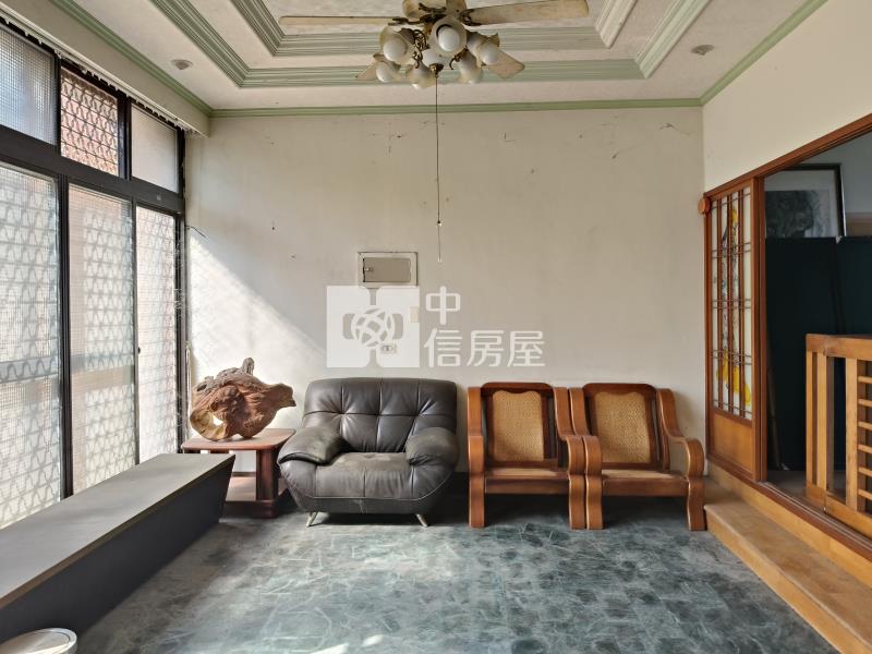 麒麟山莊大地坪透天房屋室內格局與周邊環境