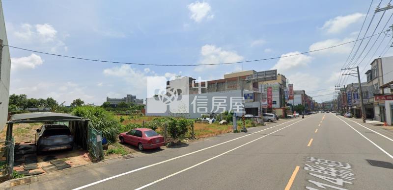 新屋㊣中山路旁農地房屋室內格局與周邊環境