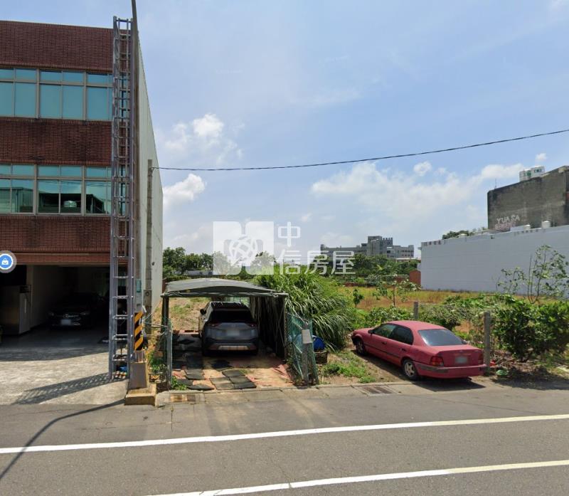 新屋㊣中山路旁農地房屋室內格局與周邊環境
