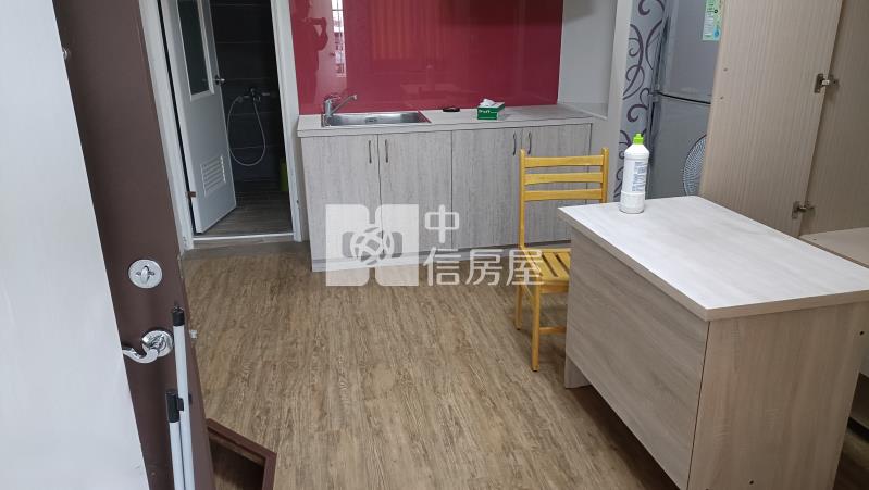 屏基健身公寓（翻新）房屋室內格局與周邊環境
