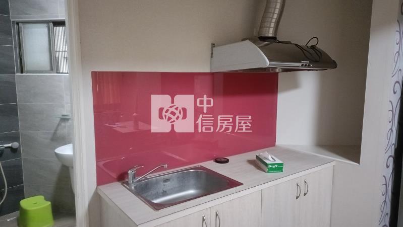 屏基健身公寓（翻新）房屋室內格局與周邊環境