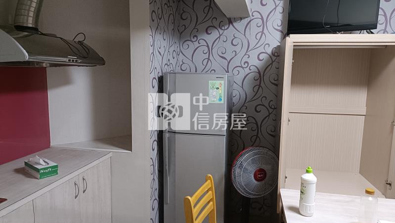屏基健身公寓（翻新）房屋室內格局與周邊環境
