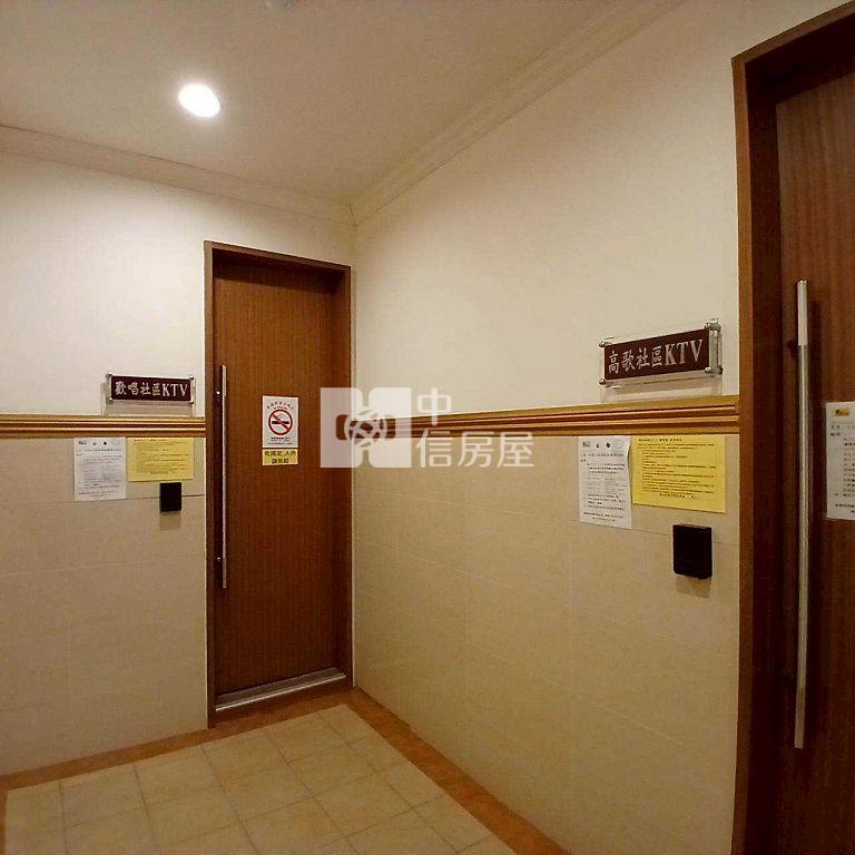 臻品社區唯一釋出2房車(中信卓越團隊)房屋室內格局與周邊環境