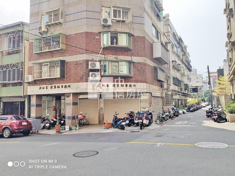 獨家！中醫商圈獨立套房房屋室內格局與周邊環境