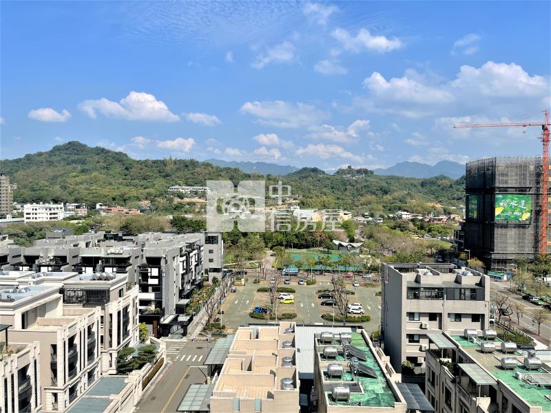 四月泊樂美視野平車房屋室內格局與周邊環境