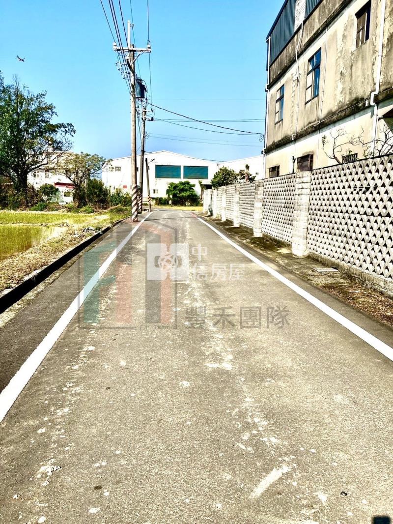 【豐禾】觀音區新坡都內農(可分割)房屋室內格局與周邊環境