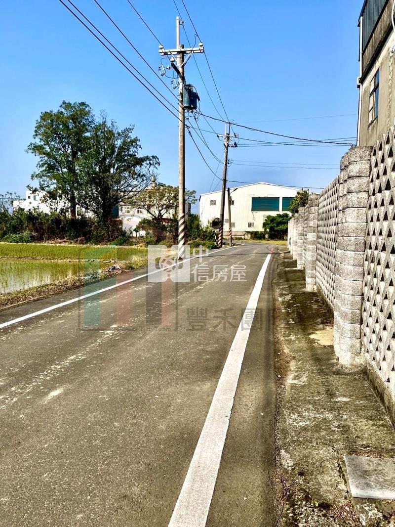 【豐禾】觀音區新坡都內農(可分割)房屋室內格局與周邊環境