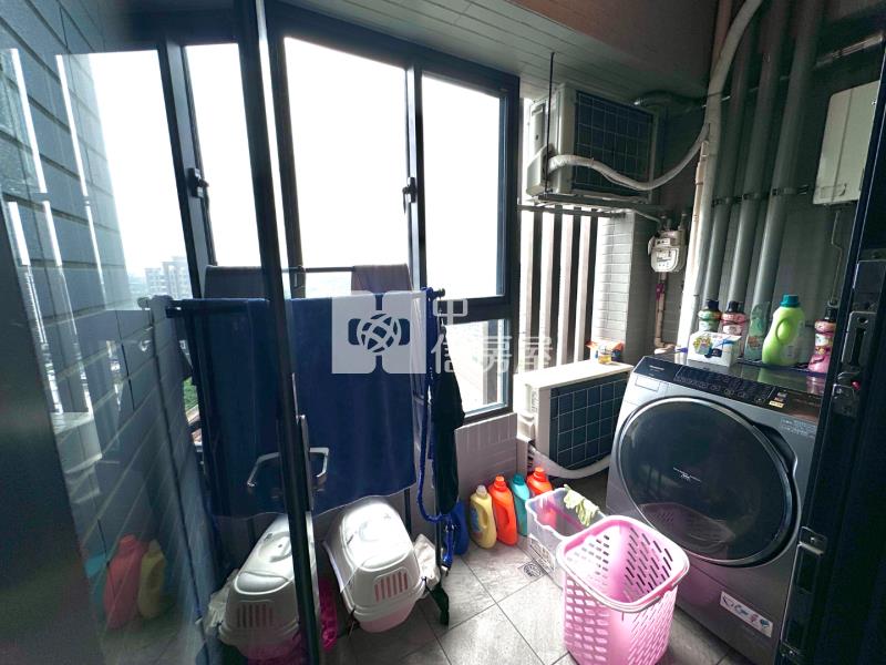 中壢過嶺公園旁景觀兩房車房屋室內格局與周邊環境