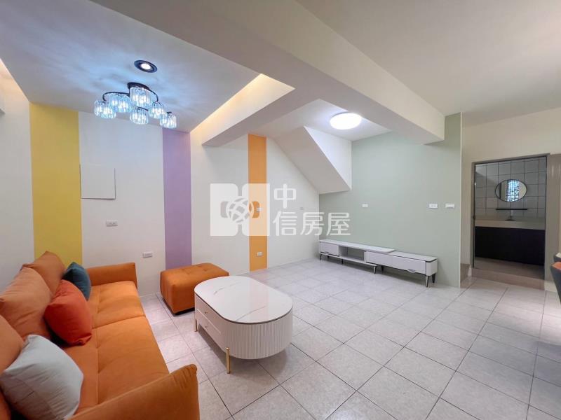 柳子林透天好宅房屋室內格局與周邊環境