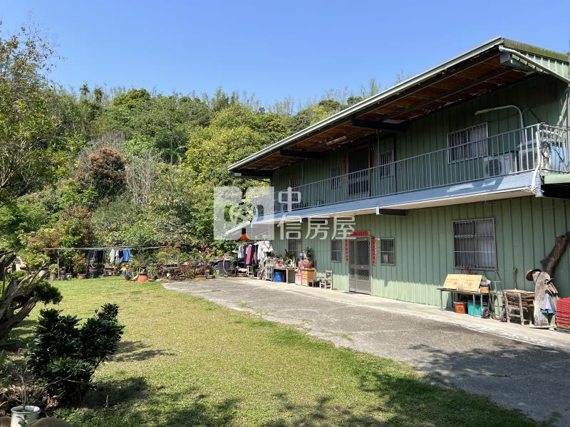 近太平市區@園藝園區.買千坪農地送1+2樓厝@路大.車可達房屋室內格局與周邊環境