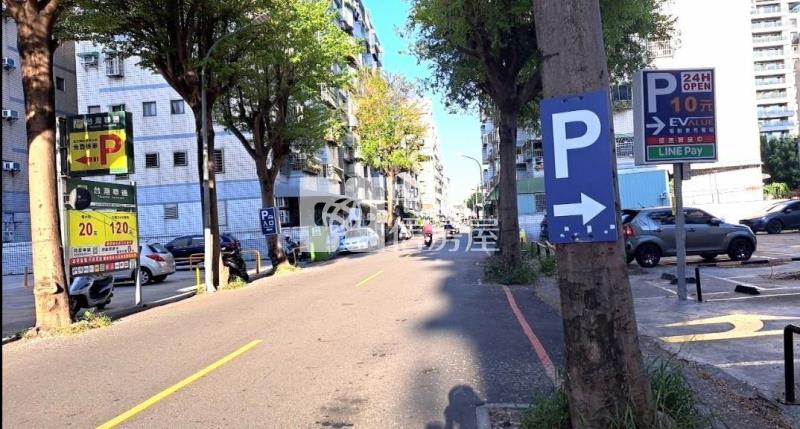 八美仙境旺財店住房屋室內格局與周邊環境