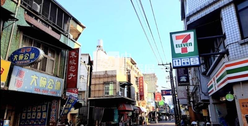 八美仙境旺財店住房屋室內格局與周邊環境