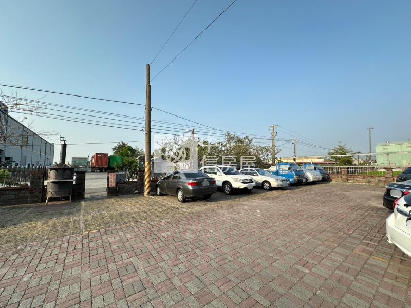 柳子林車庫別墅房屋室內格局與周邊環境