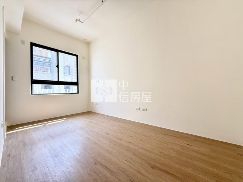 獨家!嘉義高鐵國際城兩房平車房屋室內格局與周邊環境