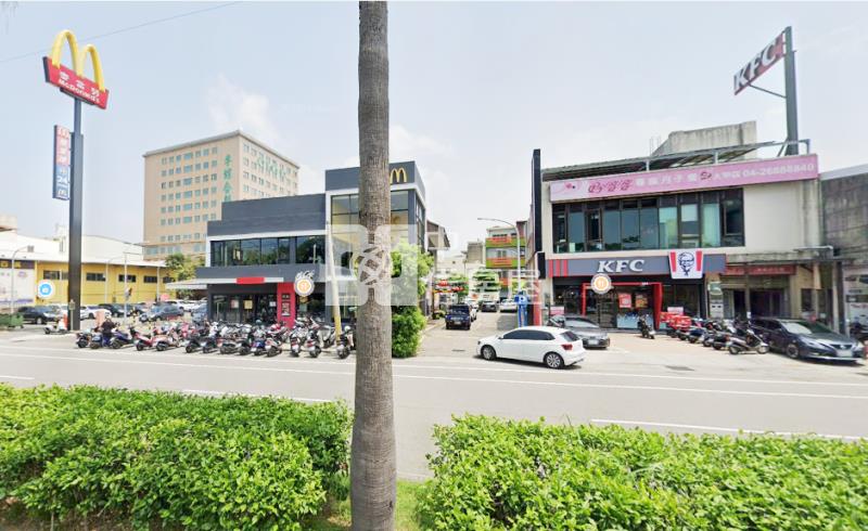 大甲市區都計農地房屋室內格局與周邊環境