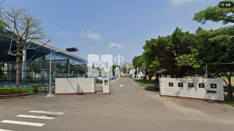 大甲市區都計農地房屋室內格局與周邊環境