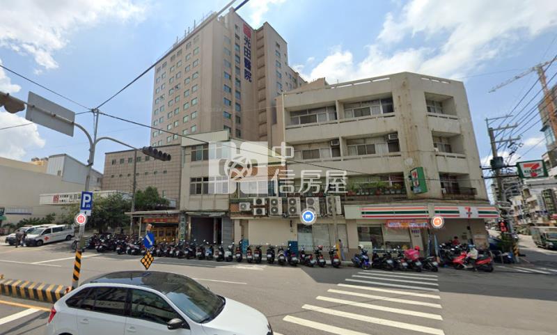 大甲市區都計農地房屋室內格局與周邊環境