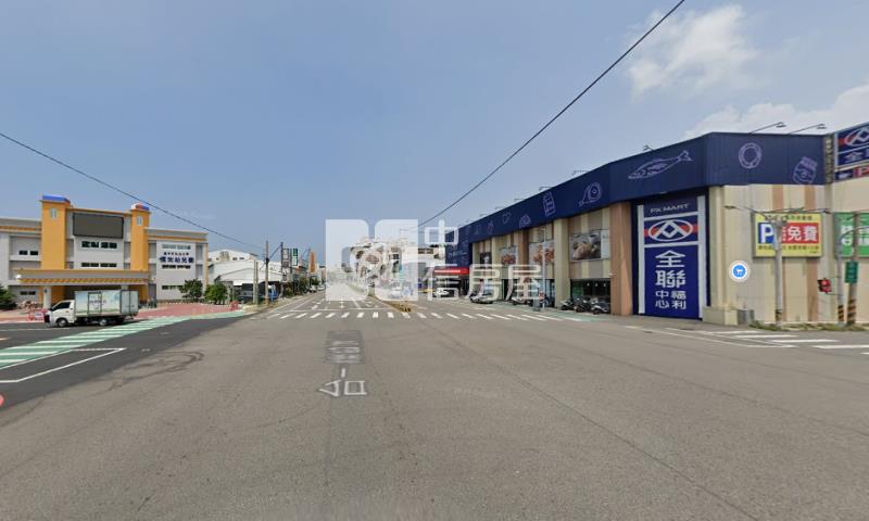 大甲市區都計農地房屋室內格局與周邊環境