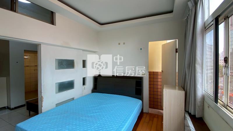 曉明女中旁挑高美套房屋室內格局與周邊環境