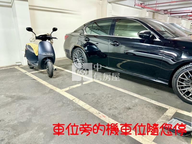 長期持有美墅|好停雙車位房屋室內格局與周邊環境