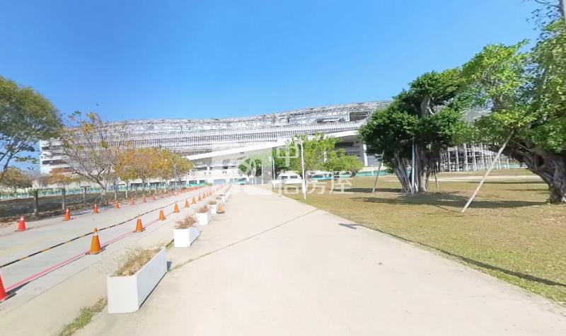 中科旁近12期都計農地房屋室內格局與周邊環境