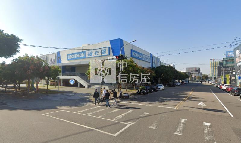 中科旁近12期都計農地房屋室內格局與周邊環境