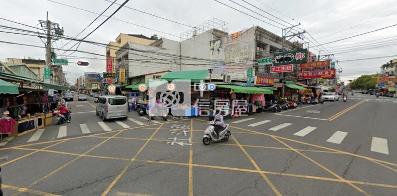 社頭襪子產專都計農角地房屋室內格局與周邊環境