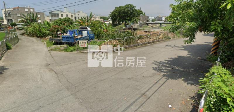 嶺東科大近高鐵都計農地房屋室內格局與周邊環境