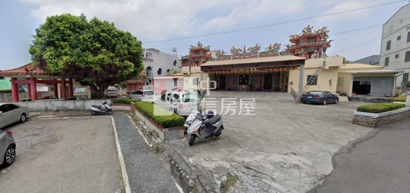 嶺東科大近高鐵都計農地房屋室內格局與周邊環境
