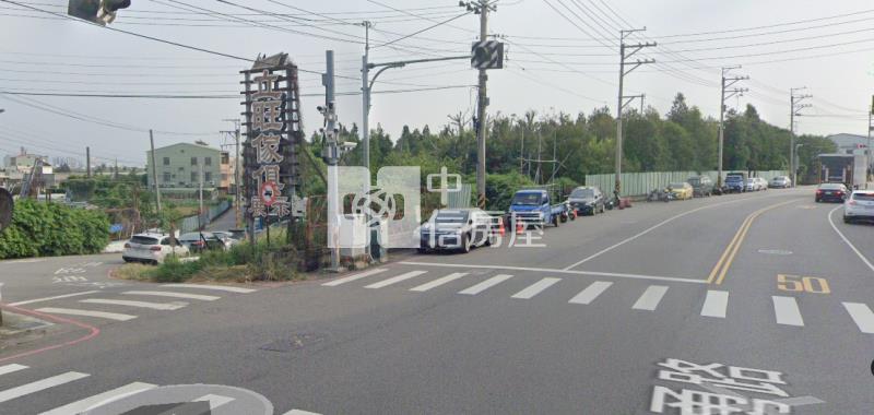 嶺東科大近高鐵都計農地房屋室內格局與周邊環境