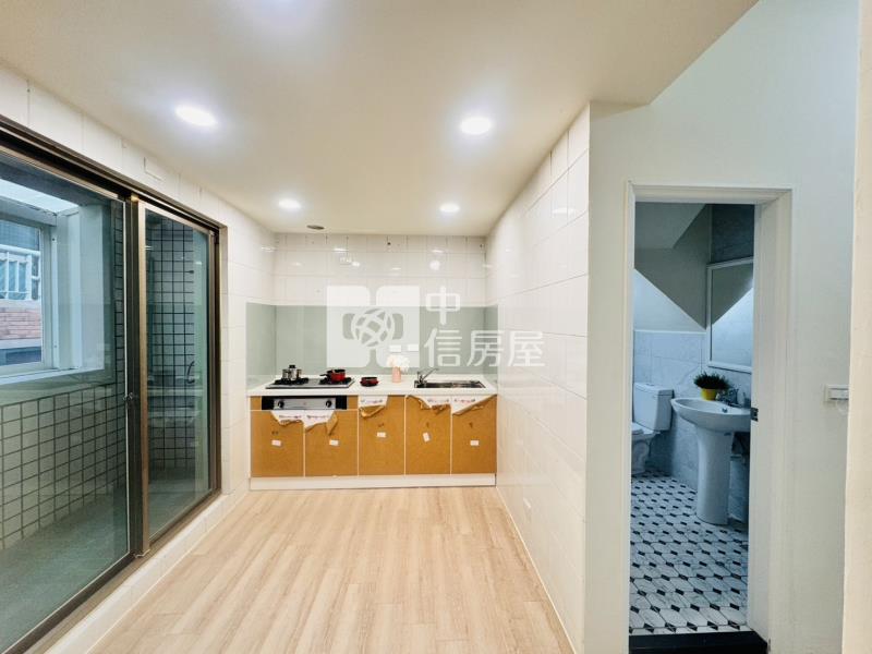 中科東海四房平車複層別墅房屋室內格局與周邊環境