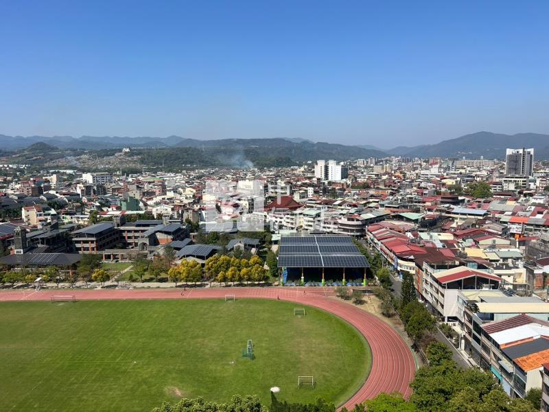 翔禾博克萊帝王戶視野三房平車房屋室內格局與周邊環境