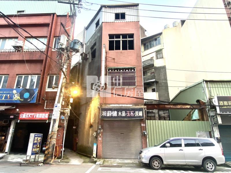 【安家】專任-中壢市中心商業區燙金店地房屋室內格局與周邊環境