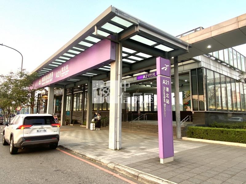 【安家】專任-中壢市中心商業區燙金店地房屋室內格局與周邊環境