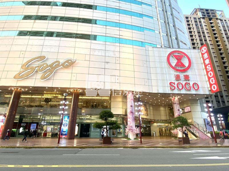 【安家】專任-中壢市中心商業區燙金店地房屋室內格局與周邊環境