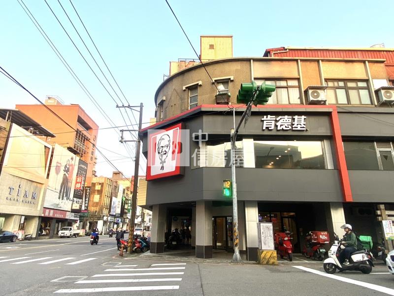 【安家】專任-中壢市中心商業區燙金店地房屋室內格局與周邊環境