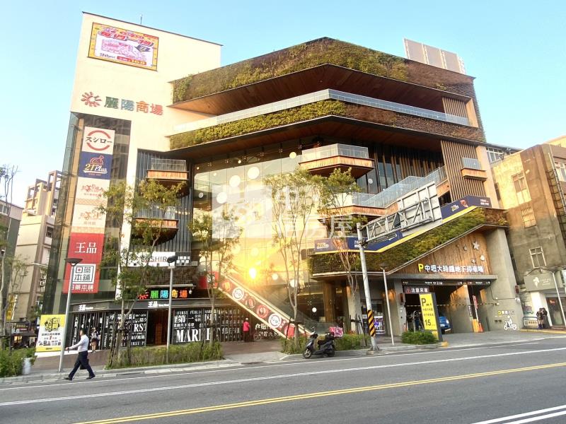 【安家】專任-中壢市中心商業區燙金店地房屋室內格局與周邊環境