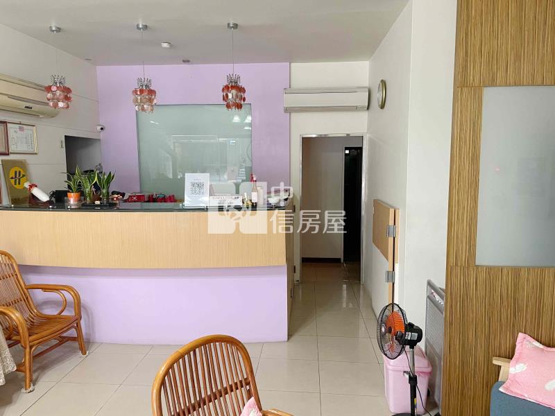 礁溪市心溫泉旅館加店住雙店面房屋室內格局與周邊環境