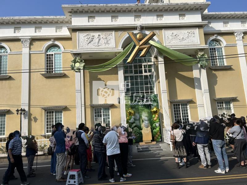 土庫豪華農舍房屋室內格局與周邊環境
