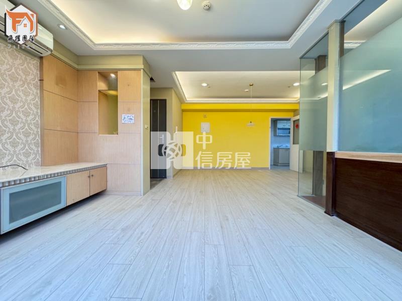 內壢環中音樂季漂亮景觀3房+車位房屋室內格局與周邊環境