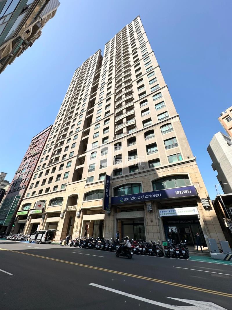 北大愛樂三房房屋室內格局與周邊環境