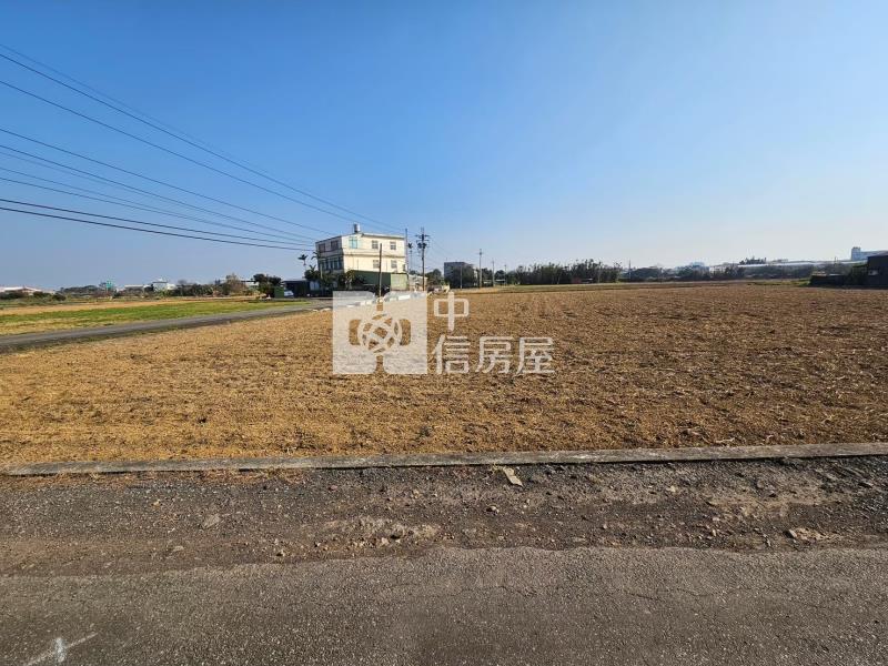 鄰近66快速道路雙面臨路漂亮方正農地房屋室內格局與周邊環境