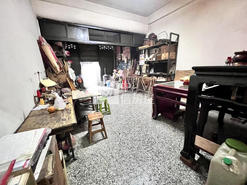 中國醫藥大學臨路透店房屋室內格局與周邊環境