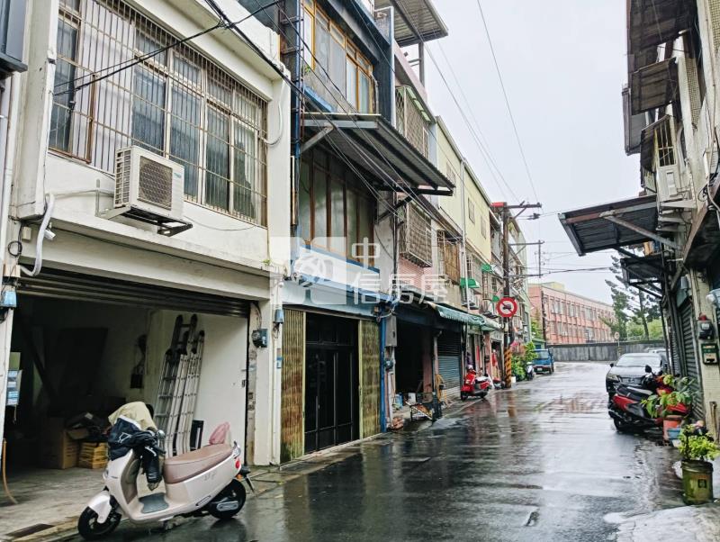 工業區旁大透天房屋室內格局與周邊環境