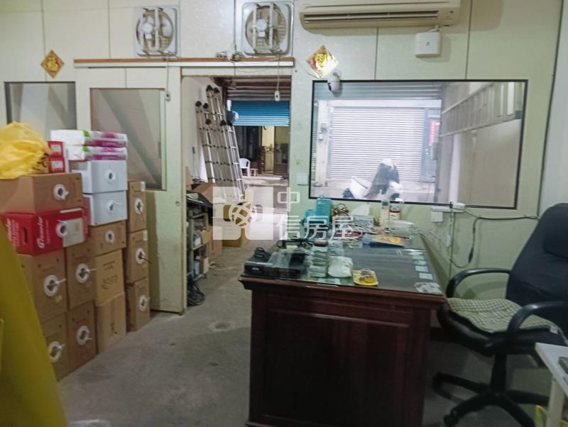 工業區旁大透天房屋室內格局與周邊環境